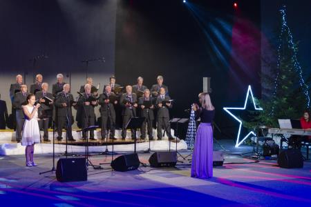 Božično novoletni koncert – v sliki 18